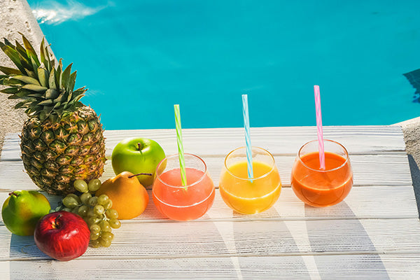 Natural Soy Citrus & Fruity Candles