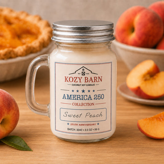 Sweet Peach (America 250)