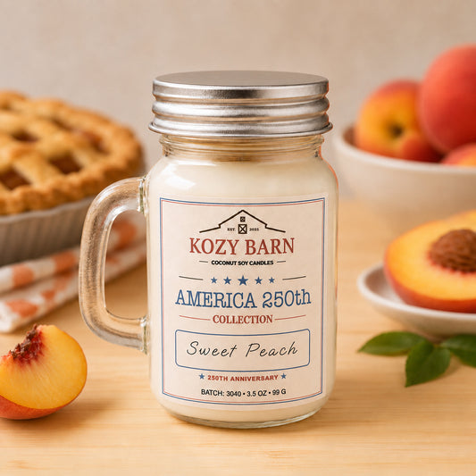 Sweet Peach (America 250th)