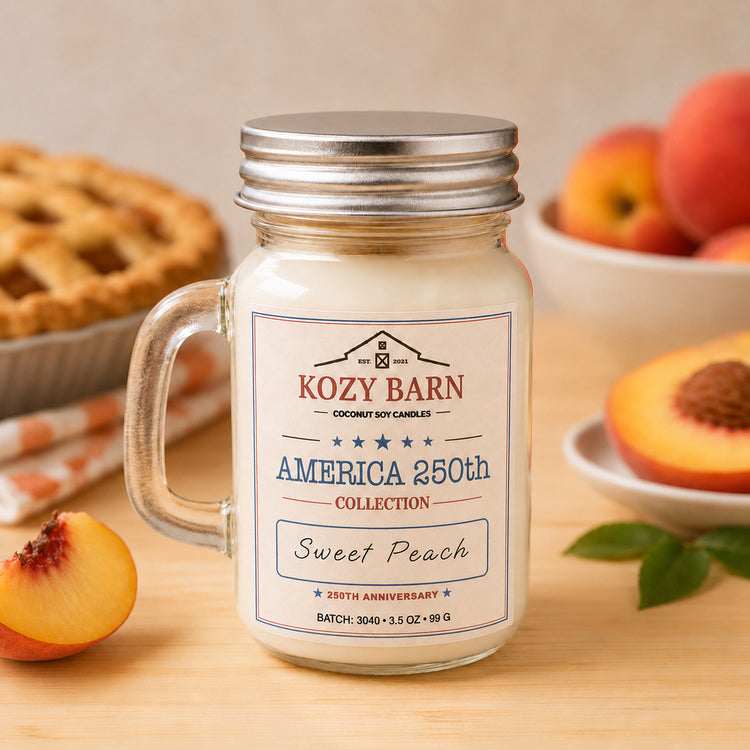 Sweet Peach (America 250th)