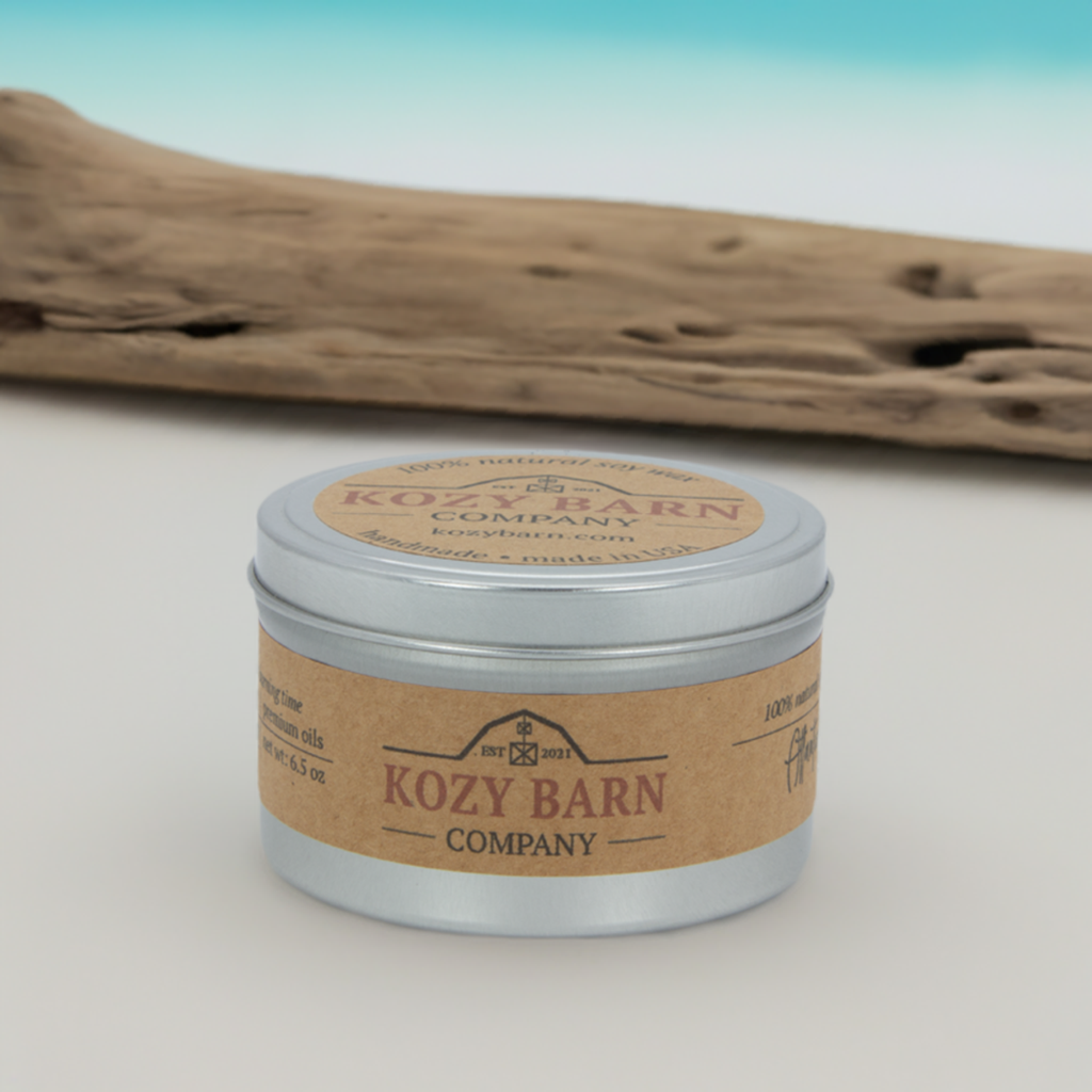Atlantis Soy Candle