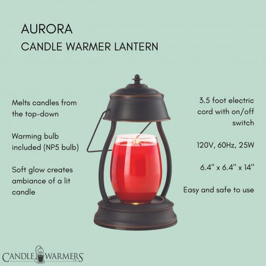 Oil Rubbed Bronze Hurricane Lamp