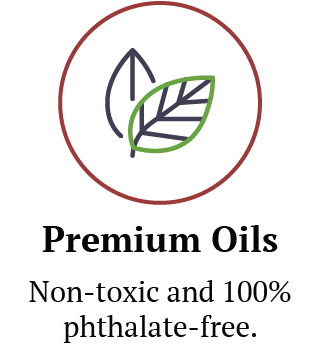 Premium Fragrance Oils Non-Toxic and 100% Phthalate-Free Candles