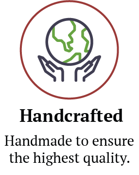 Handcrafted Handmade to Ensure Highest Quality Candles