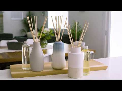 Beach Breeze Reed Diffuser