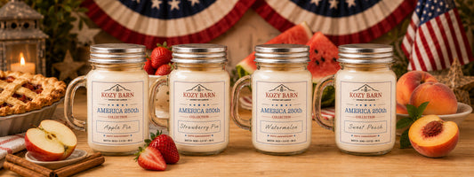 Celebrating Summer with the America 250th Collection