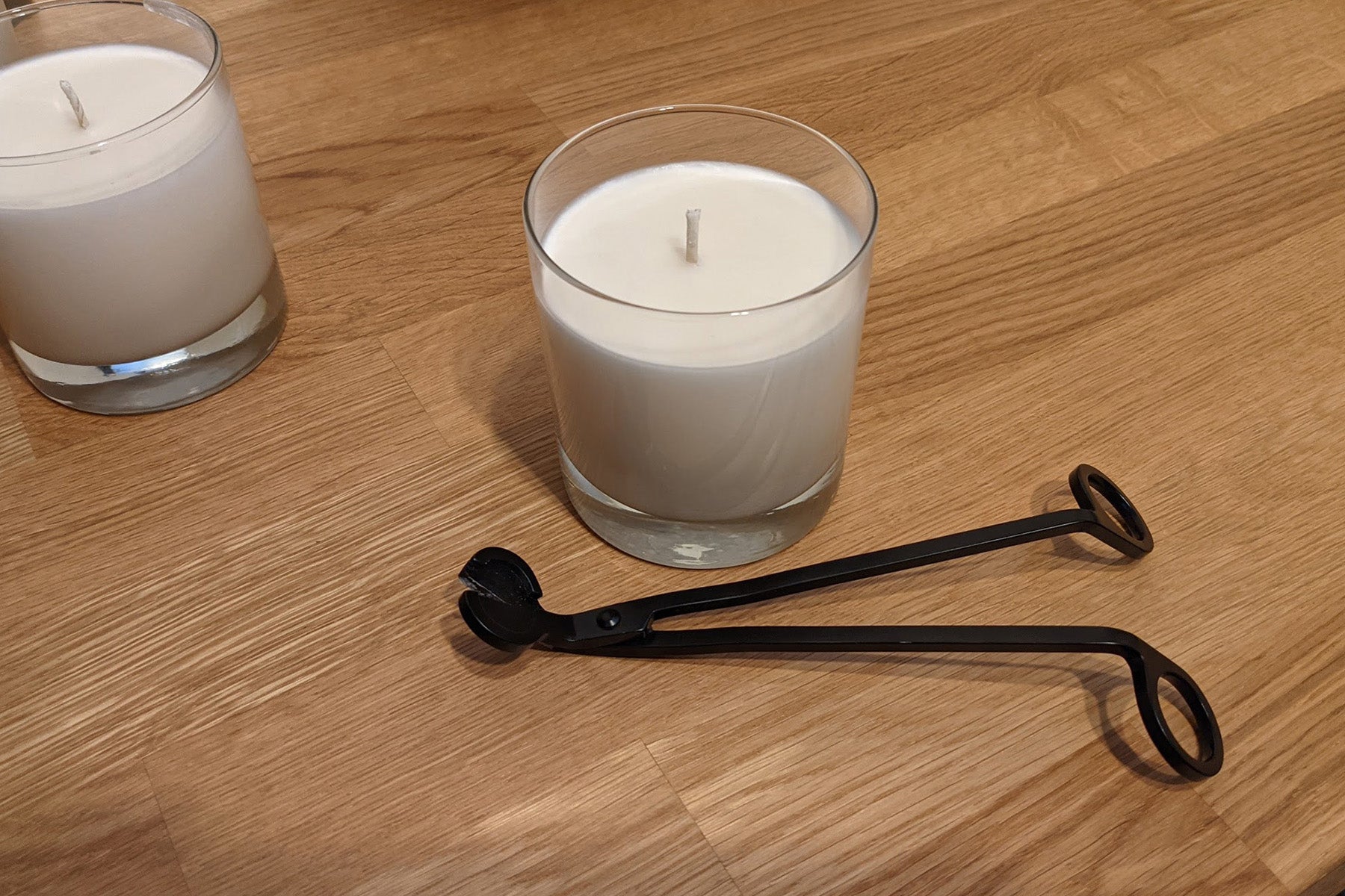 Soy Candle Care