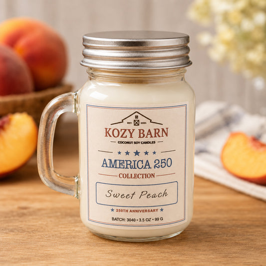 Sweet Peach (America 250)