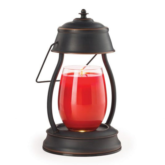 Oil Rubbed Bronze Hurricane Lamp