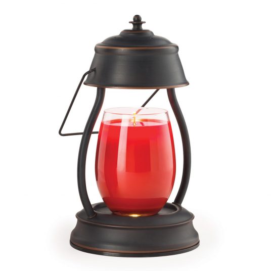 Oil Rubbed Bronze Hurricane Lamp