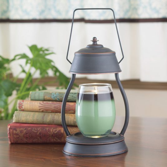 Oil Rubbed Bronze Hurricane Lamp