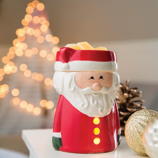 Santa Claus Illumination Fragrance Warmer