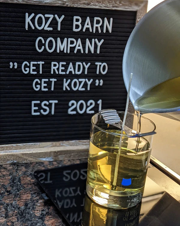 Kozy Barn Company Established 2021