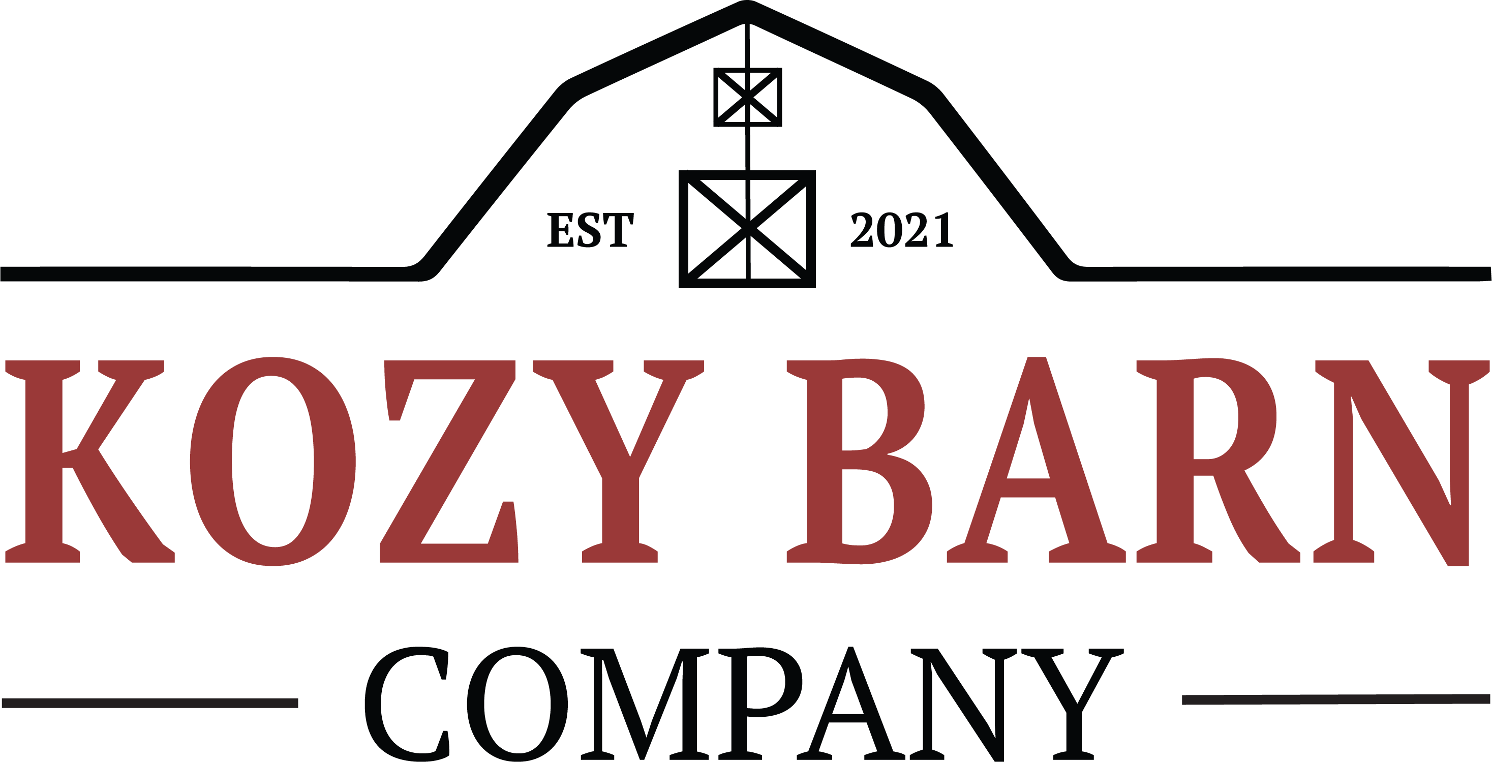 Kozybarn Company Natural Soy Candles